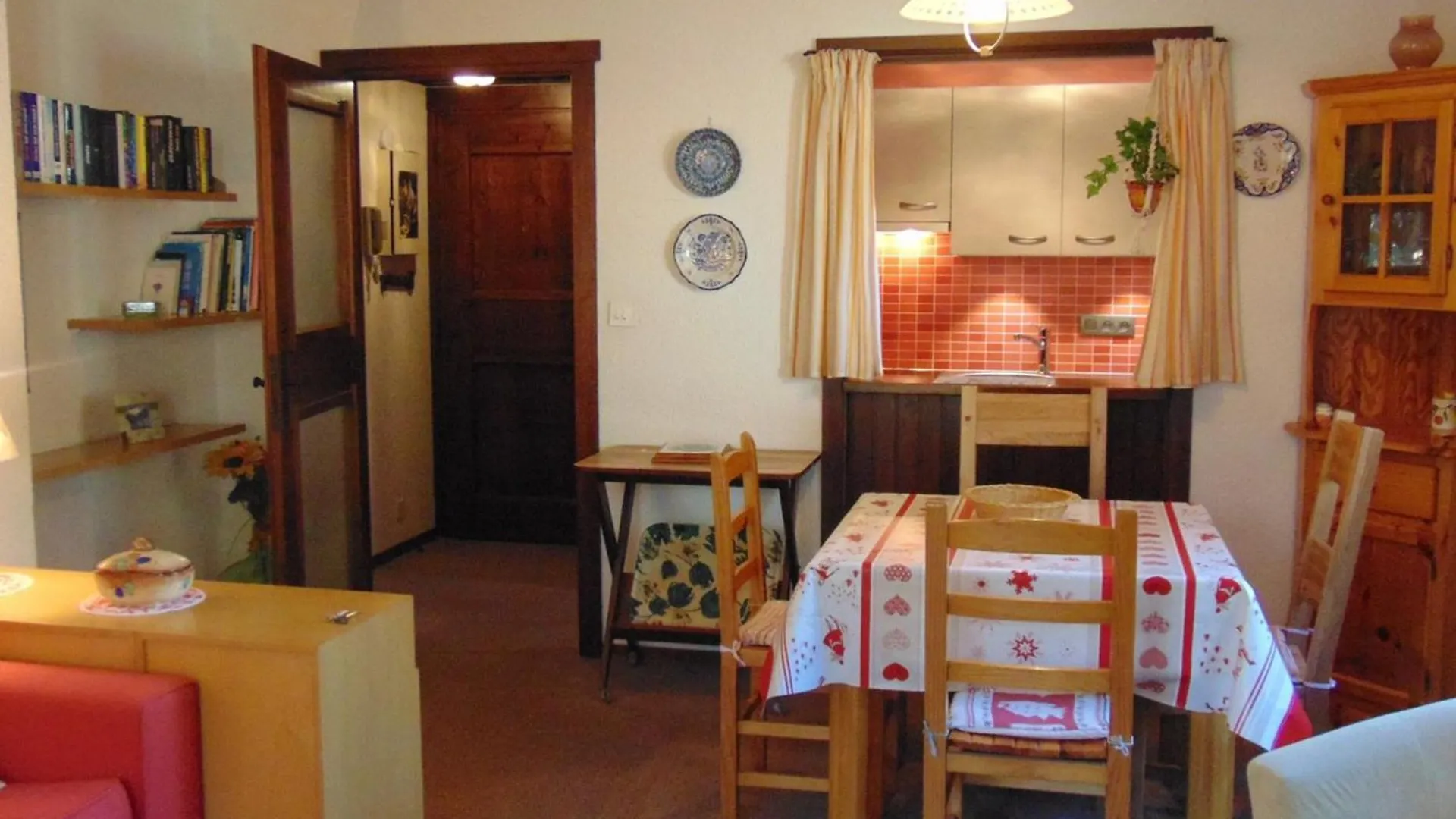 Lejlighed Charmant 2 Pieces Avec Parking A Chamonix, Animaux Acceptes - Fr-1-517-19