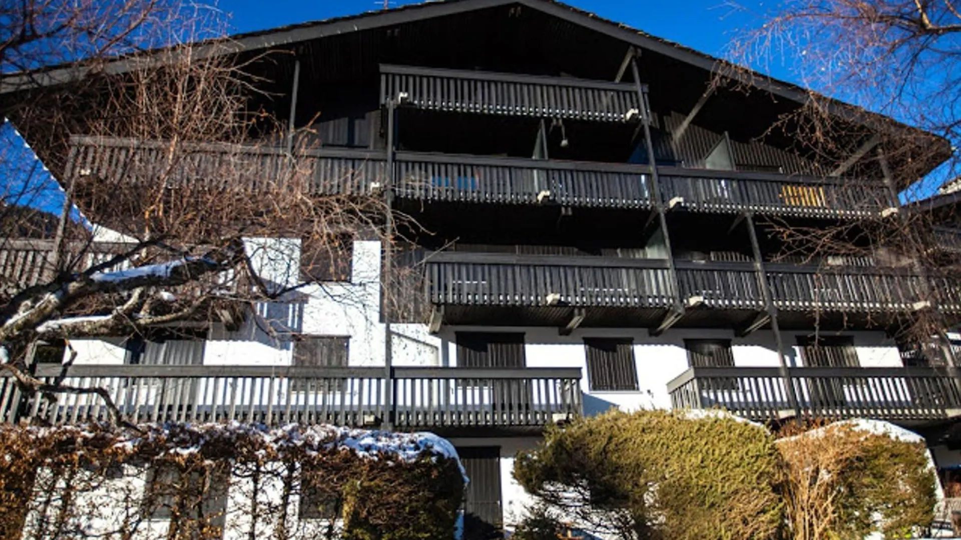 Charmant 2 Pieces Avec Parking A Chamonix, Animaux Acceptes - Fr-1-517-19 Frankrig